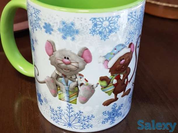 Кружки с индивидуальным изображением, фотография 2