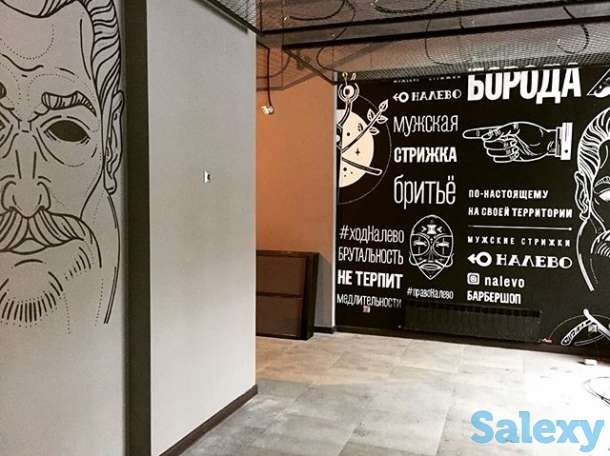 Роспись стен, фотография 7