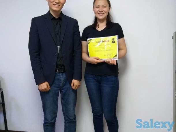 Курсы английского языка. Иностранный язык. Обучение. Репетитор, фотография 1