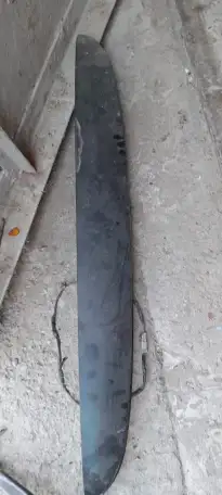 Подголовники на 3 ряд от Хонды Одиссей 1997, фотография 6