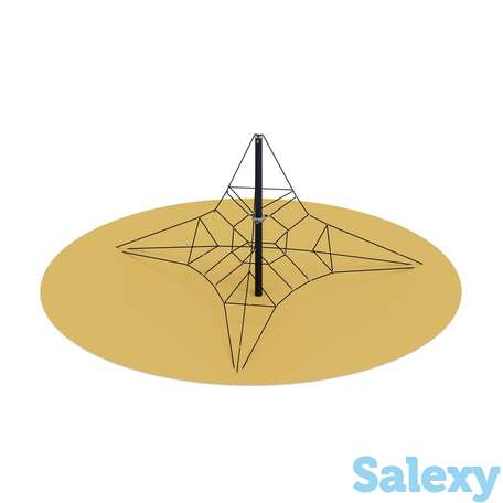 Пирамида ск 2.05.05 (сетка), фотография 1