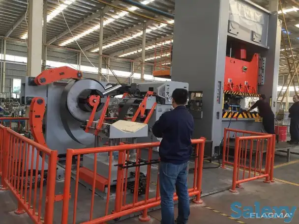 Штамповочные прессы 400t, фотография 2