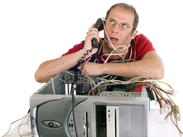 Срочный ремонт компьютеров и ноутбуков качественно и не дорого, фотография 1