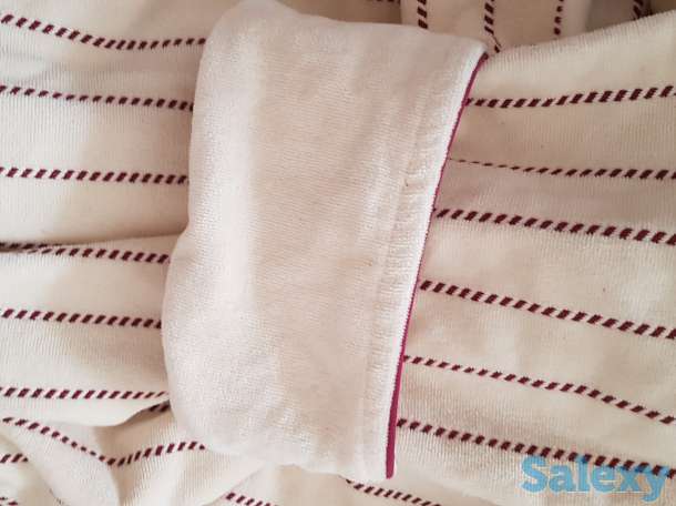 Халат махровый мужской 52 р., фотография 2