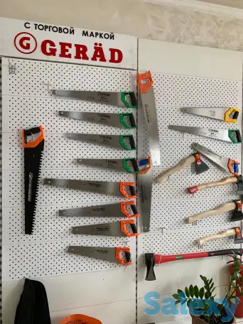 Строительные материалы ALMATY ABRASIV/GERAD, фотография 1