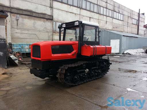 трактор ДТ-75, фотография 4