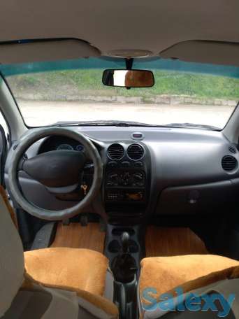 Продажа автомобиля DAEWOO Matiz, фотография 2