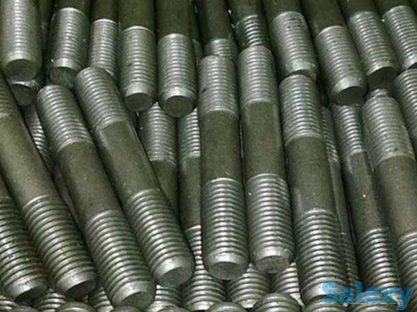 Шпилька фундаментная, фотография 3