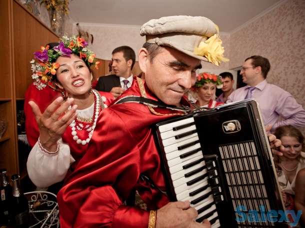 Аккордеонист/Баянист/Музыкант/Ведущий/Артисты/Цыгане, фотография 8