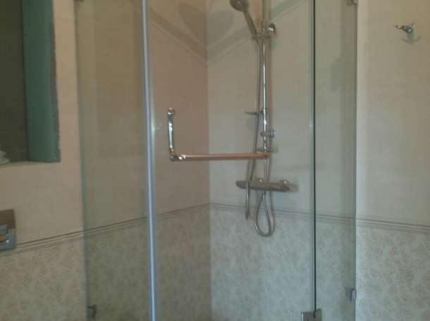 душевые кабины, фотография 1