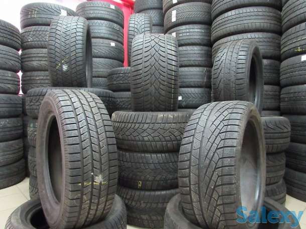 Легковые,грузовые б/у шины из Германии, фотография 1