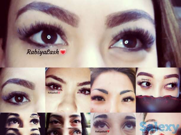 АКЦИЯ Шикарные Наращенные Ресницы, фотография 7