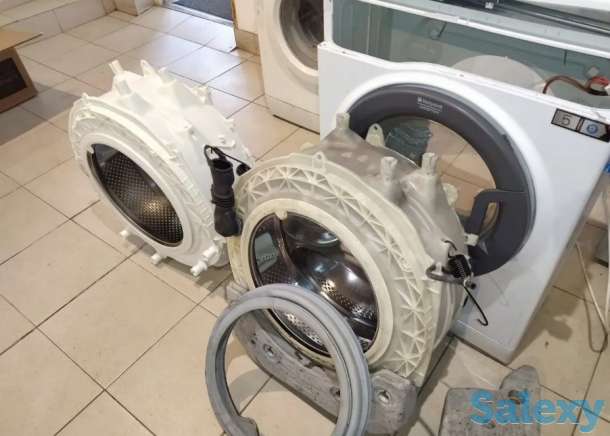 Ремонт стиральных машин с выездом на дом, фотография 3
