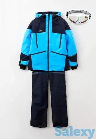 Костюм и маска горнолыжная batik, фотография 1