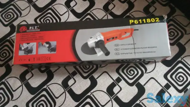 Пила циркулярная,дисковая,пчелка оригинал parkside, фотография 4