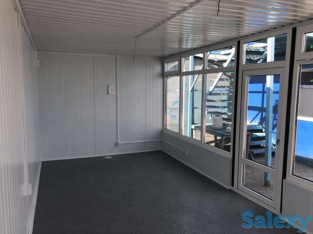 Киоск, торговый павильон, цветочный бутик, фотография 2