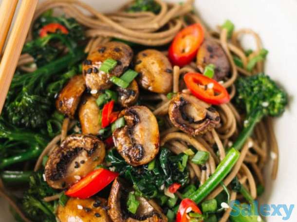 Практические мастер-классы по растительному питанию, фотография 8