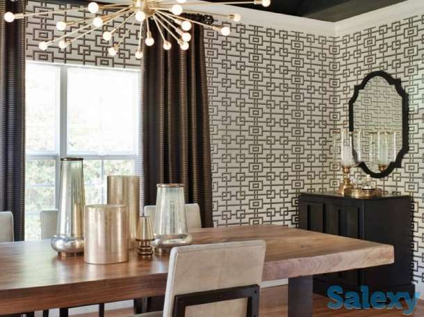 Люстра деревянная Немецкие люстры Брендовые люстры, фотография 6