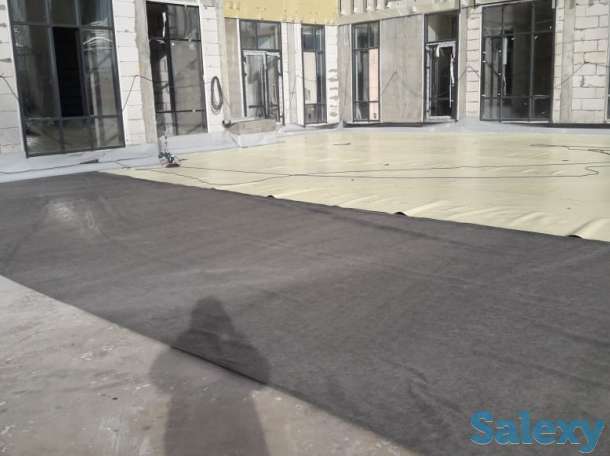 ПВХ мембрана, монтаж под ключ. Мягкая кровля, жёсткая кровля., фотография 3