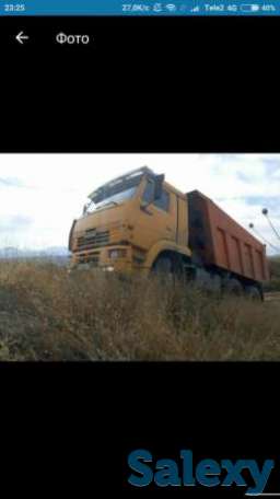 Услуга спец техники экскаватор трактор камазы, фотография 1
