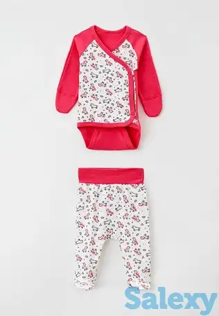 Боди и ползунки robykris, фотография 1