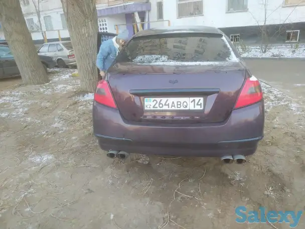 Продам авто ниссан Nissan Teana, фотография 7