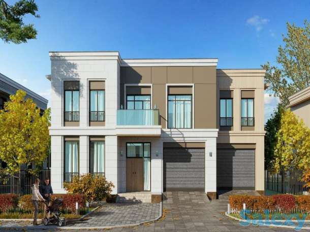 Forest Park Village, Пересечение улиц Е331 — Е446, фотография 7