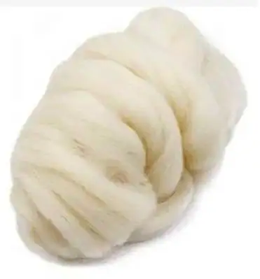 шерсть для валяния, фотография 1