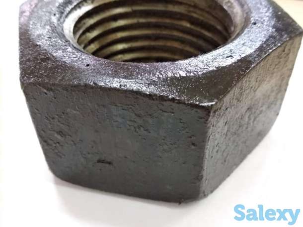 Гайки шайбы по ГОСТу Алматы, фотография 1