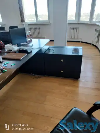 Продам офисную мебель-кабинет руководителя, фотография 5