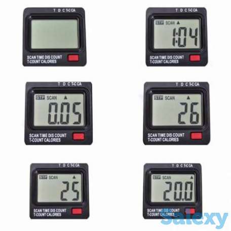 Велотренажер мини байк 