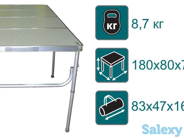 Стол canadian camper cc-ta483, фотография 2