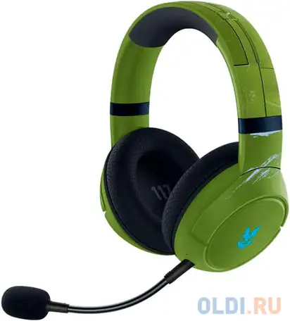 Razer kaira pro for xbox - halo infinite ed. headset, фотография 1