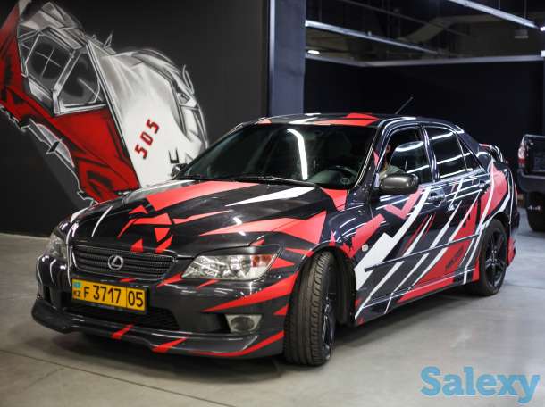 Рисунки для автомобилей из винила, фотография 2