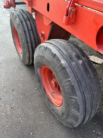 РАЗБРАСЫВАТЕЛЬ Органических Удобрений РОУ-6, фотография 3