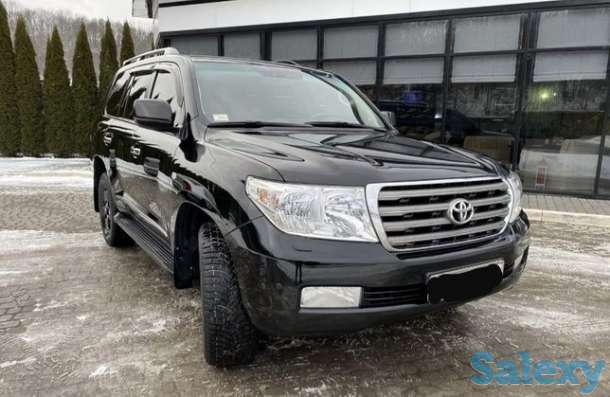 Продам Land Cruiser 200 Toyota, фотография 1