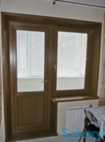 Ремонт пластиковых окон и дверей, фотография 1