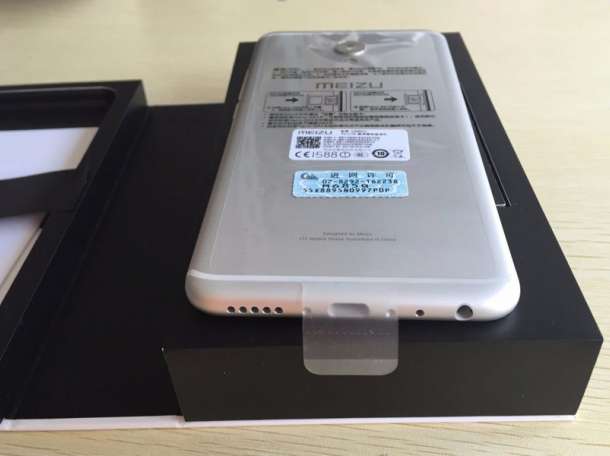 Meizu MX3 32Gb Silver, фотография 3