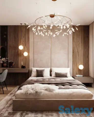 Дизайн интерьера, фотография 6