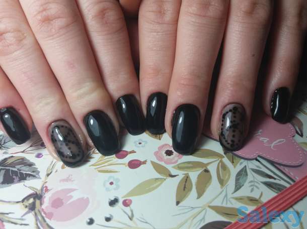 Требуются модели на маникюр, фотография 12