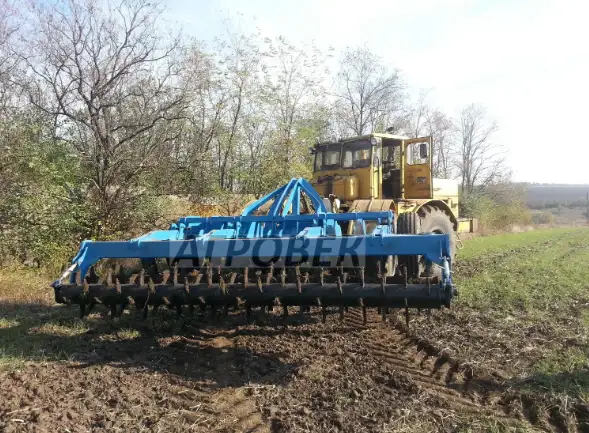 Глубокорыхлитель навесной рыхлитель типа РН 2.0м-4.2м, фотография 6