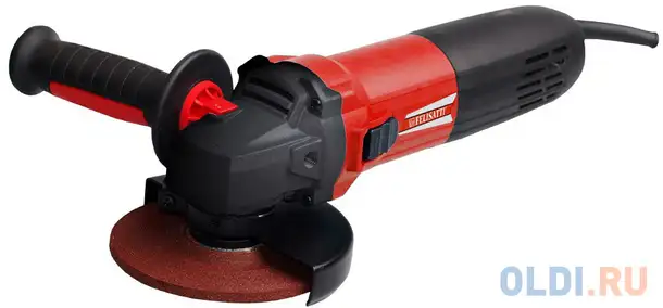 Углошлифовальная машина felisatti ушм-125/1400э(м) 125 мм 1400 вт, фотография 1