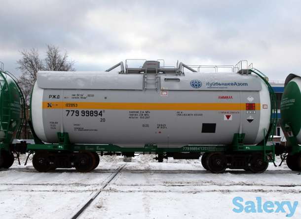 Аммиак жидкий (сжиженый) технический ГОСТ 6221-90 марка оптом от производителя, фотография 1
