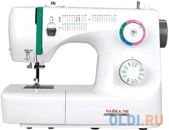 Швейная машина chayka 740, фотография 1