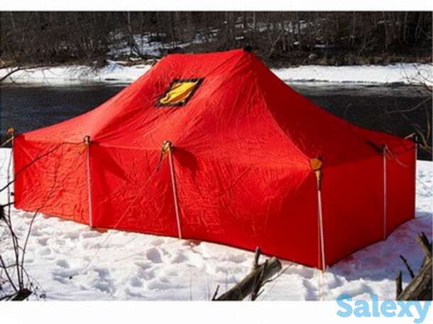 Палатка-шатер снаряжение вьюга, фотография 1