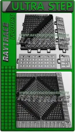 Антискользящее покрытие антикаблук ULTRA STEP, фотография 1