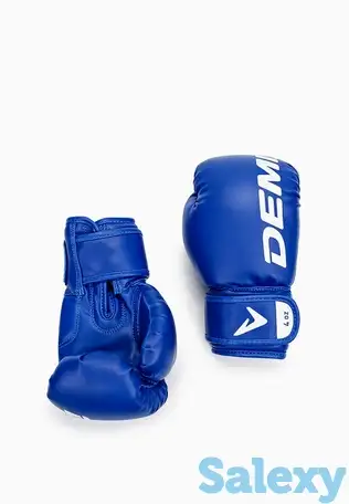 Перчатки боксерские demix, фотография 1