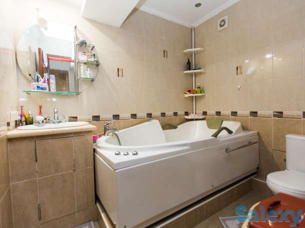 3-комнатная квартира, 78.4 м², 5/5 этаж, Кунаева 153 — Шевченко, фотография 11