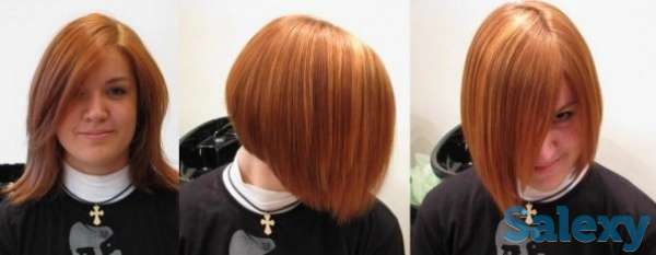 Требуются модели на стрижки и окрашивания, фотография 2