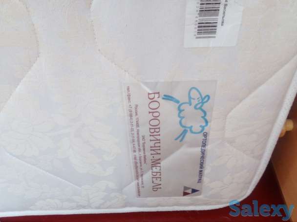 ортопедический матрац, фотография 1